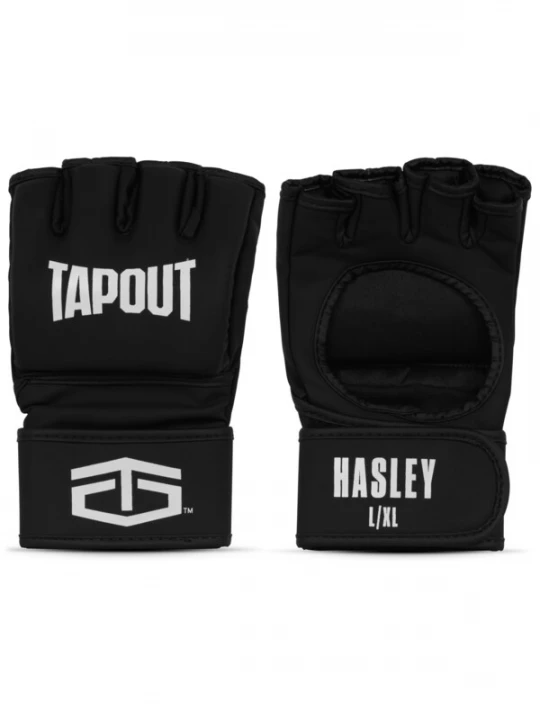 Foto van product Tapout Sporthandschoenen 'HASLEY' zwart / wit