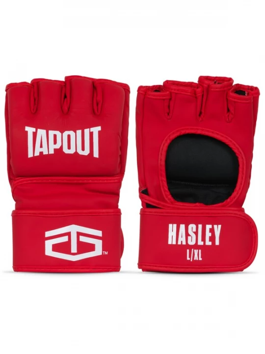 Foto van product Tapout Sporthandschoenen rood / wit