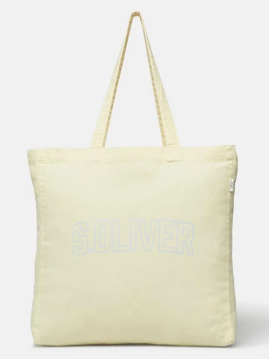 Foto van product Tas s.Oliver geel