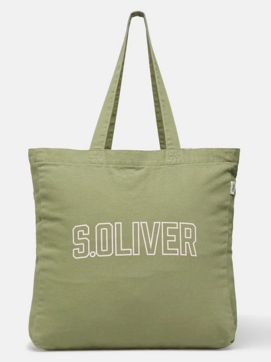 Foto van product Tas s.Oliver olijfgroen