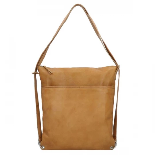 Foto van product Taschendieb Wien Schoudertas bruin