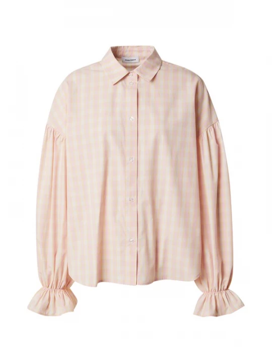 Foto van product Tatiana Zidekova Blouse geel / pink