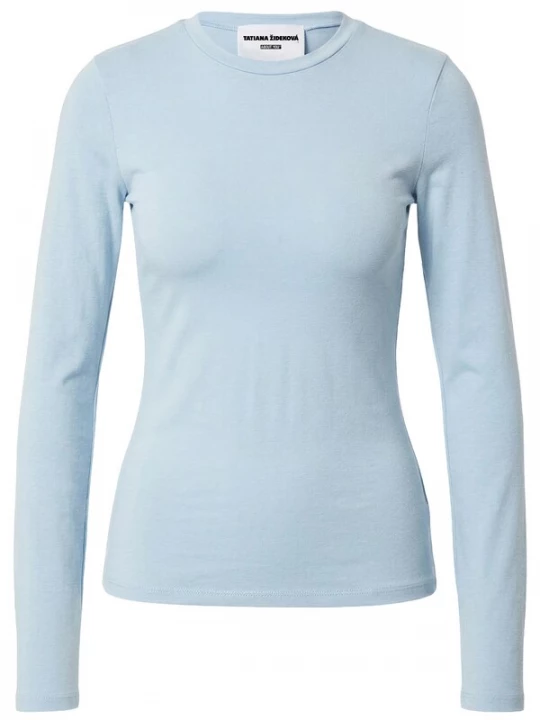 Foto van product Tatiana Zidekova Shirt lichtblauw