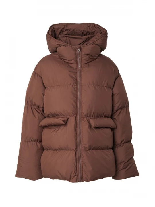 Foto van product Tatiana Zidekova Tussenjas bruin