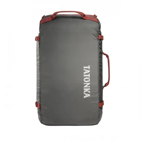 Foto van product TATONKA Reistas 'Duffle Bag' antraciet / rood / wit