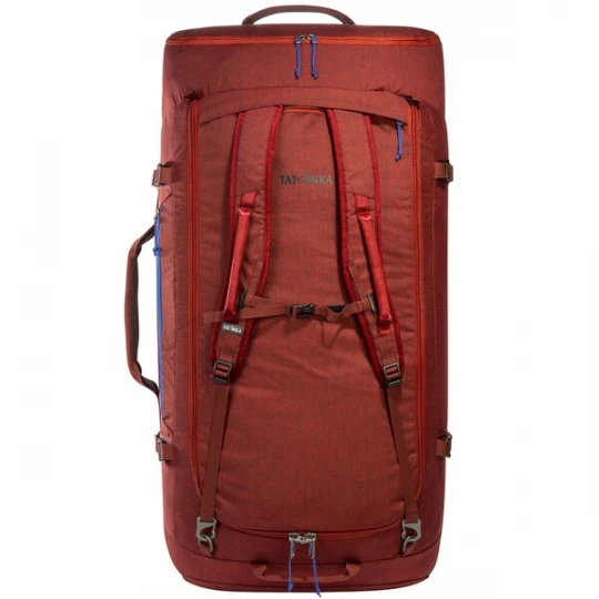 Foto van product TATONKA Reistas 'Duffle Roller 140' rood