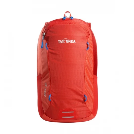 Foto van product TATONKA Rugzak 'Baix 10 ' blauw / rood / zwart / wit