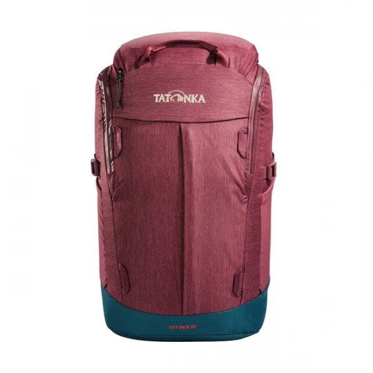 Foto van product TATONKA Rugzak blauw / bordeaux / wit