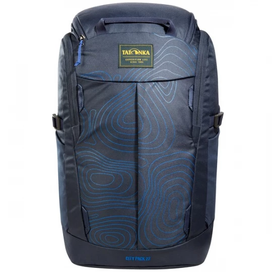 Foto van product TATONKA Rugzak blauw / donkerblauw