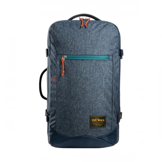 Foto van product TATONKA Rugzak blauw gemêleerd / bruin / geel / zwart