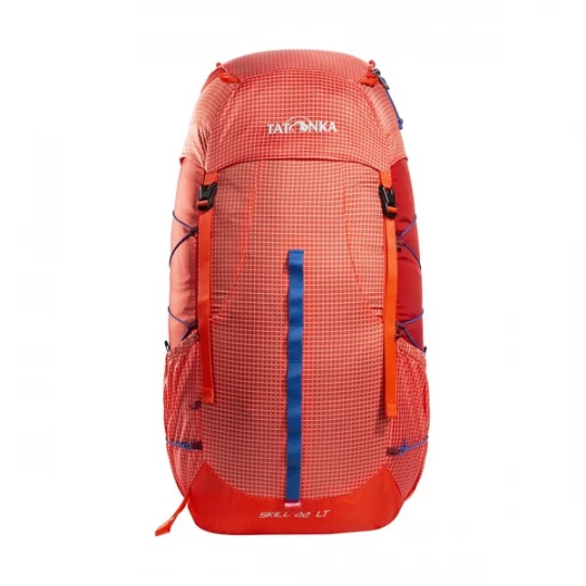 Foto van product TATONKA Rugzak blauw / grijs / oranjerood