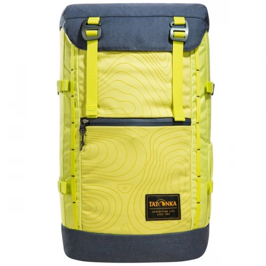 Foto van product TATONKA Rugzak blauw / neongeel