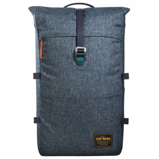 Foto van product TATONKA Rugzak blauw / oranje / zwart