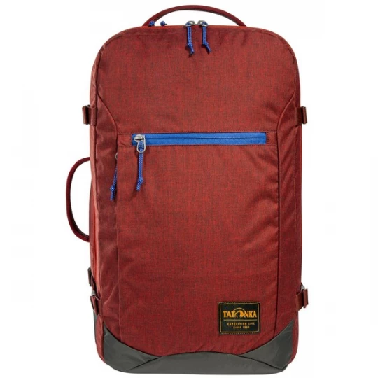 Foto van product TATONKA Rugzak blauw / rood