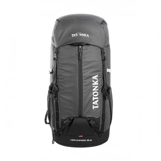 Foto van product TATONKA Rugzak 'Cima Di Basso 38' grijs / zwart / wit
