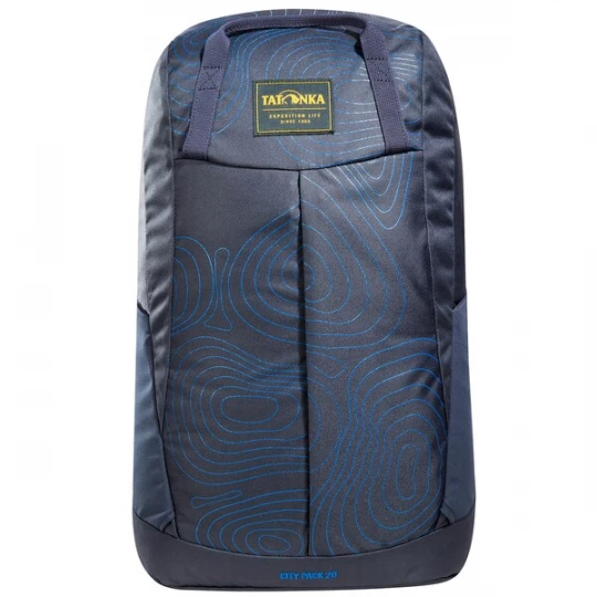 Foto van product TATONKA Rugzak 'City Pack 20' blauw / nachtblauw