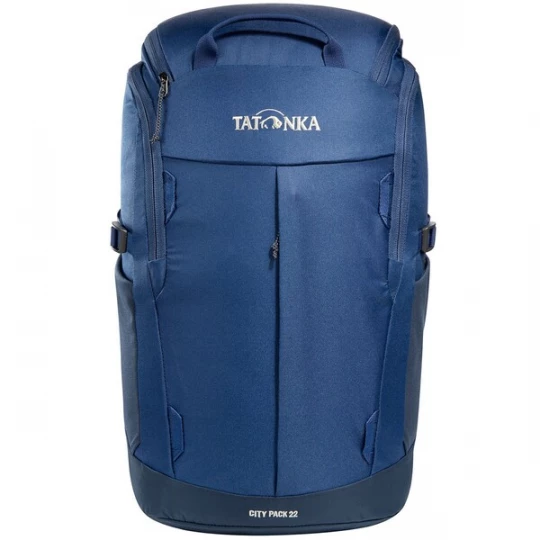 Foto van product TATONKA Rugzak 'City Pack 22' navy / wit
