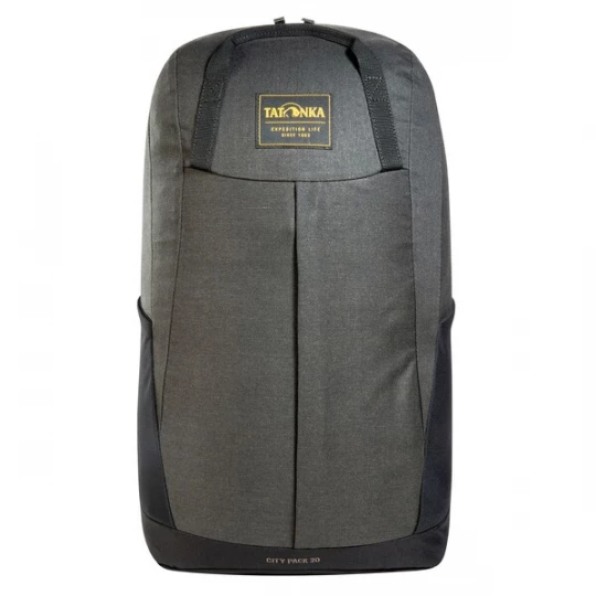 Foto van product TATONKA Rugzak 'City Pack' grijs / zwart