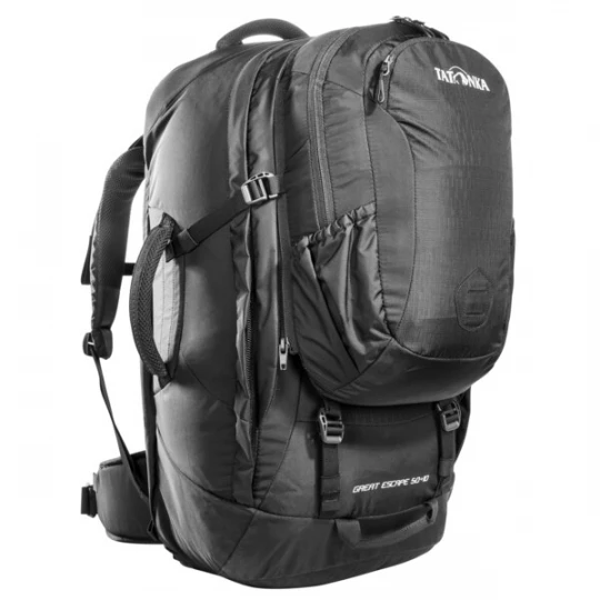 Foto van product TATONKA Rugzak 'Great Escape 50+10' zwart