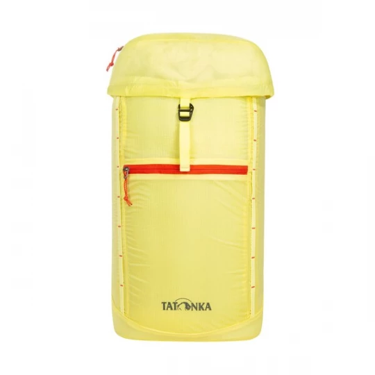 Foto van product TATONKA Rugzak 'SQZY' lichtgeel / rood / zwart