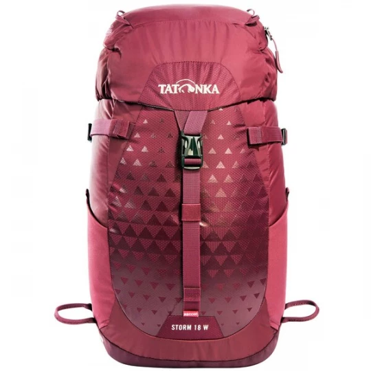 Foto van product TATONKA Rugzak 'Storm 18 Recco' bordeaux / wit