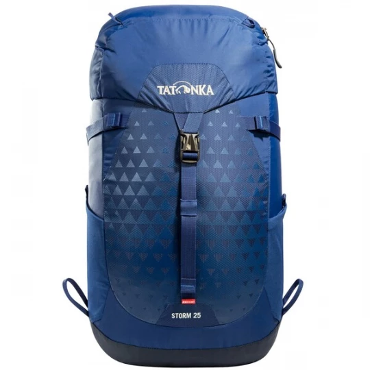 Foto van product TATONKA Rugzak 'Storm 25 Recco' donkerblauw / wit