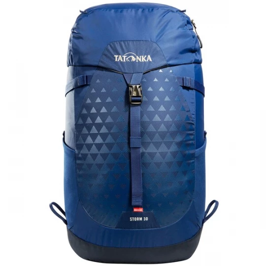 Foto van product TATONKA Rugzak 'Storm 30 Recco' donkerblauw / rood / wit