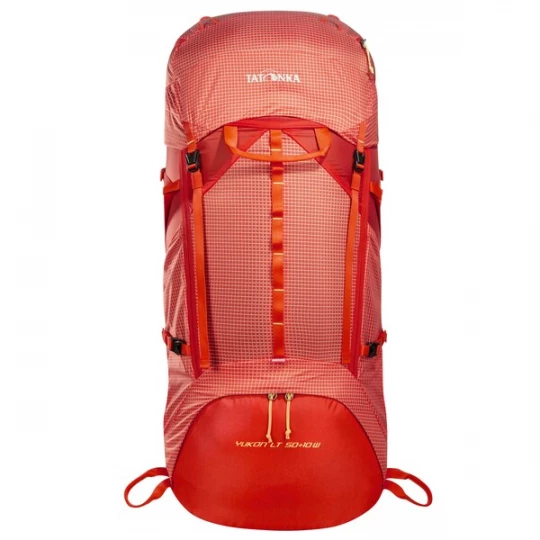 Foto van product TATONKA Rugzak 'Yukon' oranje / rood / wit