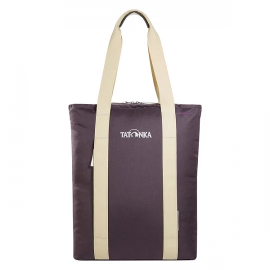 Foto van product TATONKA Schoudertas 'Grip Bag' beige / lila