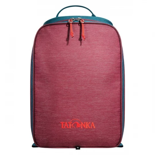 Foto van product TATONKA Strandtas blauw / lichtrood