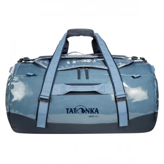 Foto van product TATONKA Weekendtas 'Barrel' lichtblauw