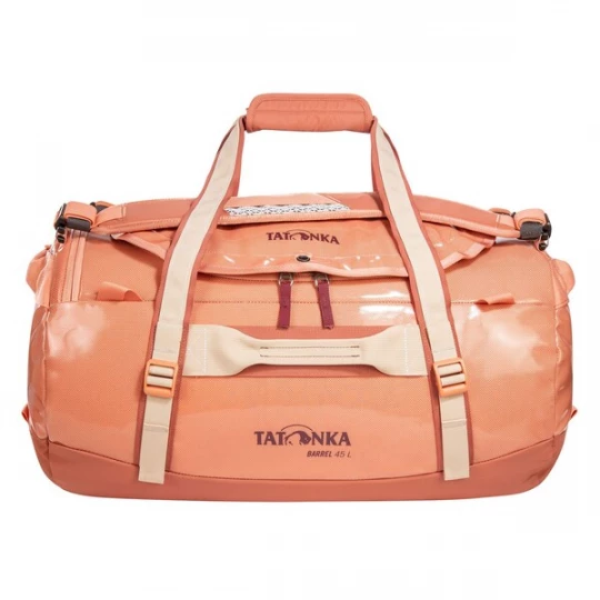 Foto van product TATONKA Weekendtas 'Barrel' zalm roze