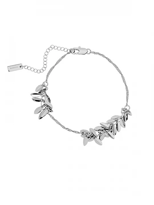 Foto van product TATUUM Armband 'Lavilla' zilver