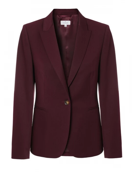 Foto van product TATUUM Blazers 'Karema 2' wijnrood