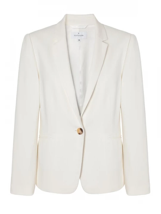 Foto van product TATUUM Blazers 'Rema 2' offwhite