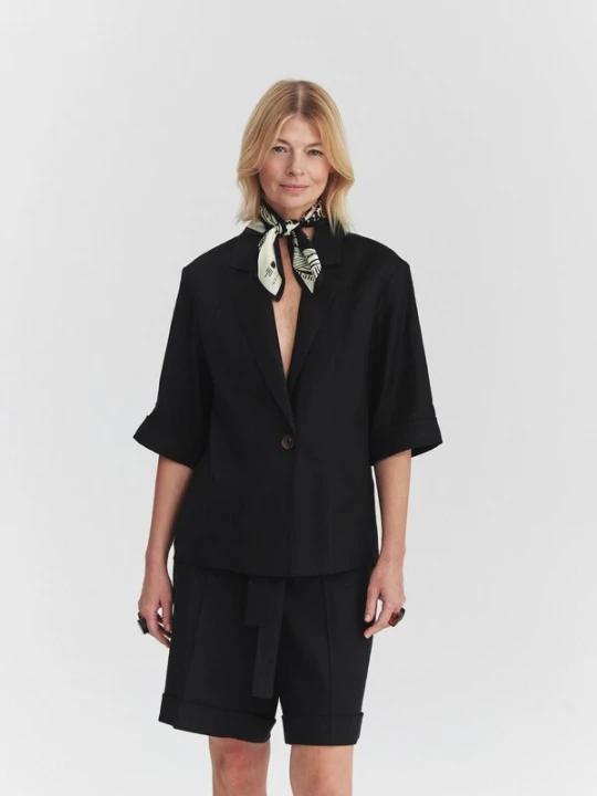 Foto van product TATUUM Blazers 'Salbi 1' zwart