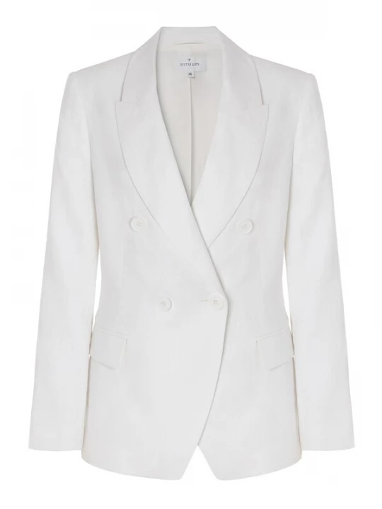Foto van product TATUUM Blazers 'Zolta' offwhite