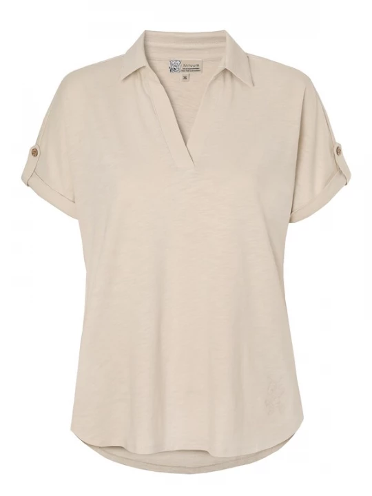 Foto van product TATUUM Blouse 'Ambrila' beige