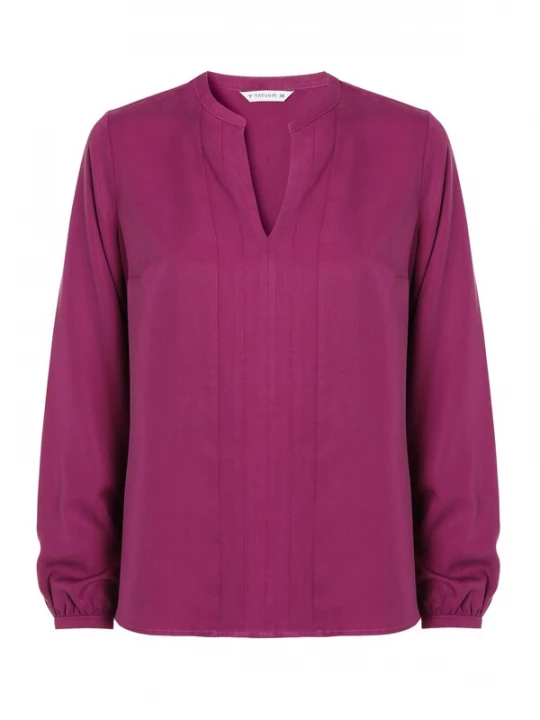 Foto van product TATUUM Blouse 'Anita' lila