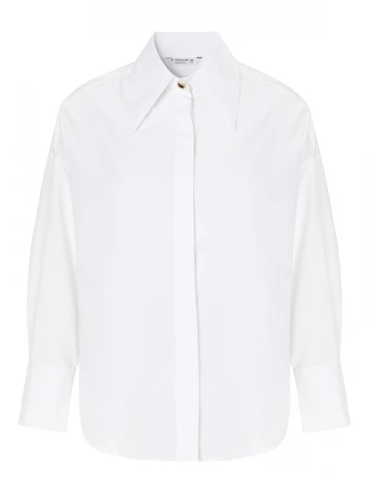 Foto van product TATUUM Blouse 'Antares' wit