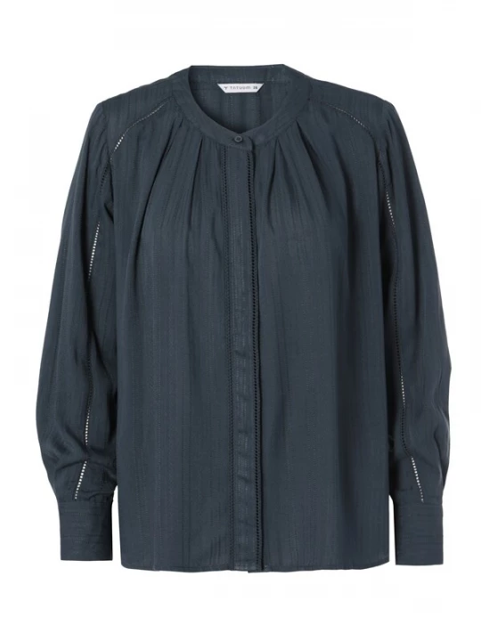 Foto van product TATUUM Blouse 'Avan' donkergroen