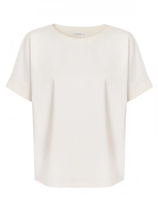 Foto van product TATUUM Blouse 'BOW' offwhite