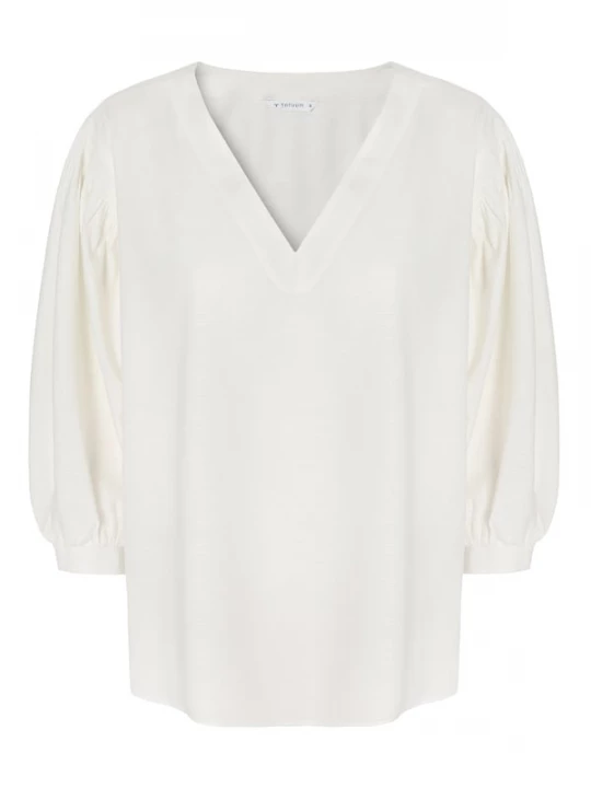 Foto van product TATUUM Blouse 'Daphne' offwhite