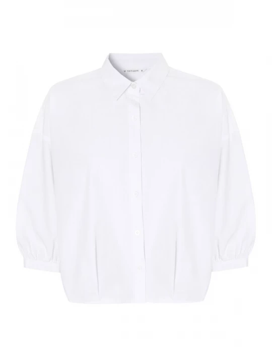 Foto van product TATUUM Blouse 'Dove' wit