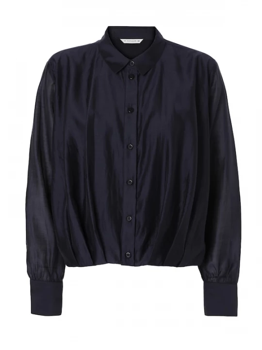 Foto van product TATUUM Blouse 'Dovela' navy