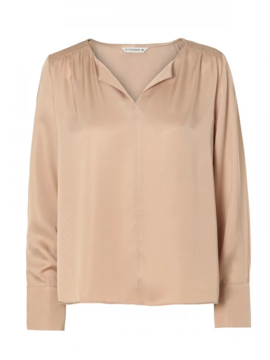 Foto van product TATUUM Blouse 'Elena' champagne