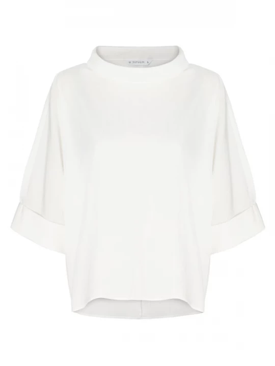 Foto van product TATUUM Blouse 'Elise' wit