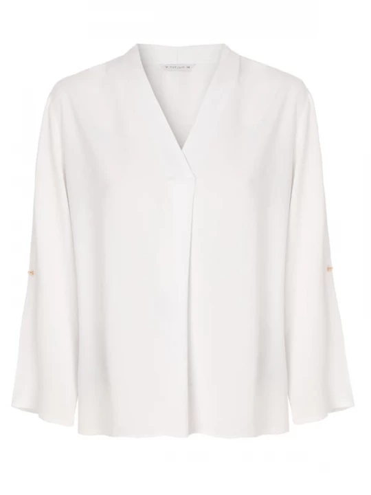 Foto van product TATUUM Blouse 'Elmi 1' wit