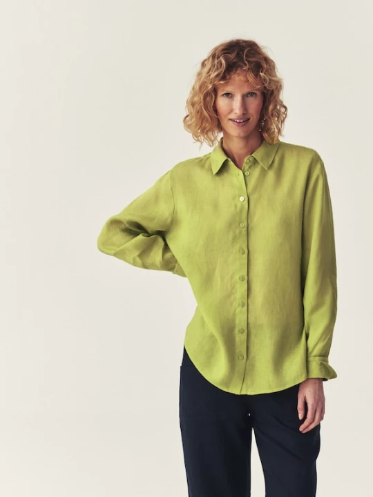 Foto van product TATUUM Blouse 'Elwi' kiwi