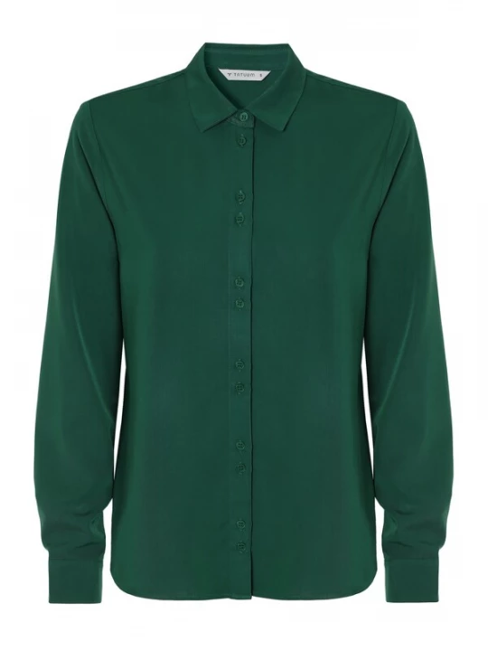 Foto van product TATUUM Blouse 'Enmo' smaragd